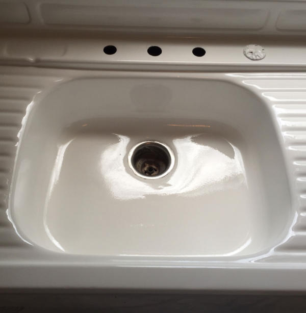 How Do You Refinish An Acrylic Kitchen Sink Wow Blog